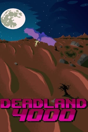 Deadland 4000 Poster
