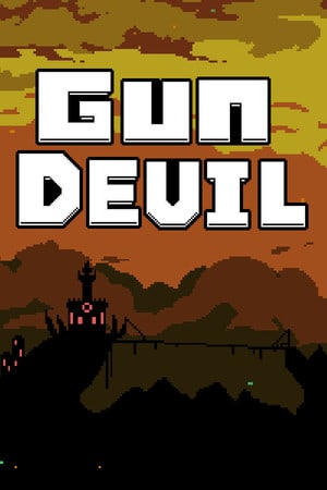 Gun Devil Poster
