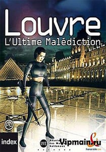Louvre: The Final Curse Poster