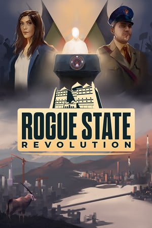 Rogue State Revolution Poster