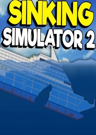 Sinking Simulator 2 Poster