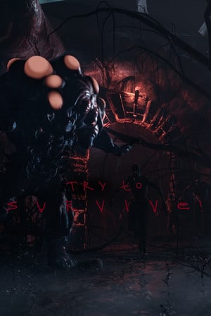 Try to Survive! Poster