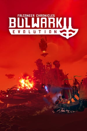Bulwark: Falconeer Chronicles Poster