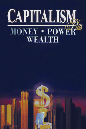 Capitalism Plus Poster
