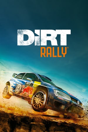 DiRT Rally Poster