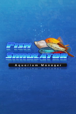 Fish Simulator: Aquarium Manager Poster
