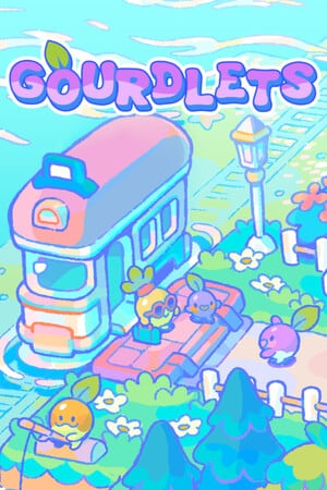 Gourdlets Poster