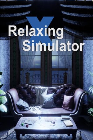 Relaxing Simulator Poster