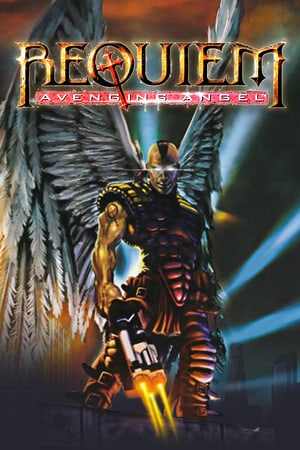 Requiem: Avenging Angel Poster
