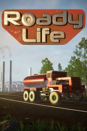 Roady Life Poster