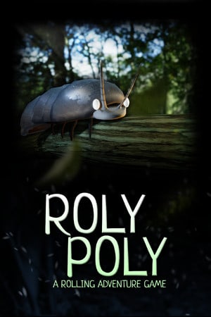 Roly Poly Poster