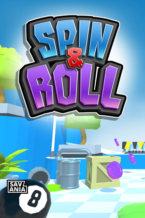 Spin and Roll Poster