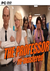 The Professor Poster