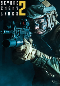 Beyond Enemy Lines 2 - Covert Strike Poster