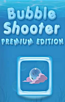 Bubble Shooter Poster
