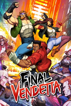 Final Vendetta Poster