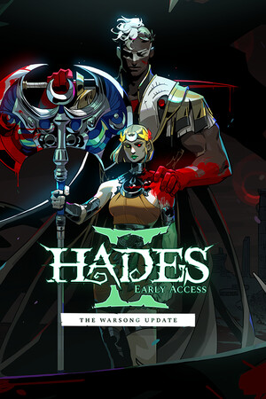 Hades 2 Poster