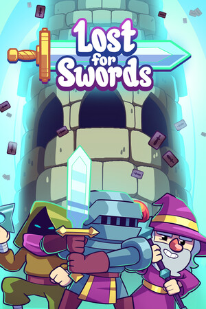 Lost For Swords Poster