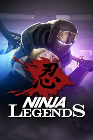 Ninja Legends Poster