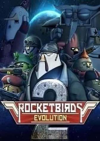 Rocketbirds 2 Evolution Poster