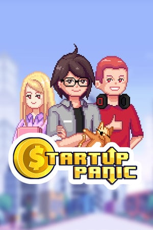 Startup Panic Poster