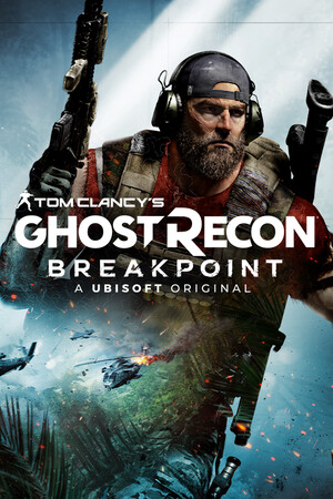 Tom Clancy&rsquo;s Ghost Recon Breakpoint Poster