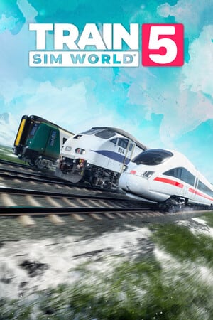 Train Sim World 5 Poster