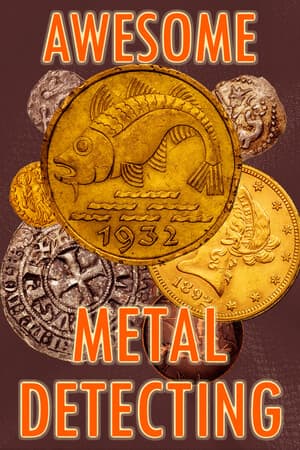 Awesome Metal Detecting Poster