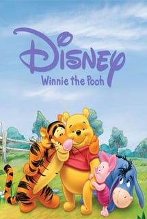 Disney Winnie the Pooh Poster