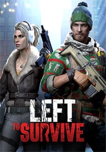 Left to Survive Poster