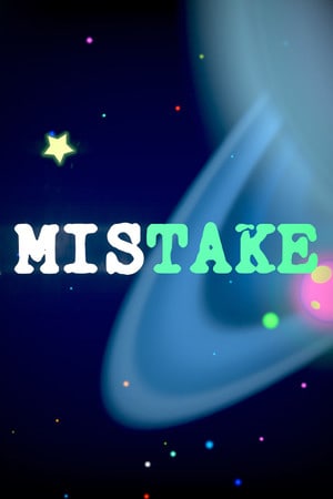 Mistake Poster