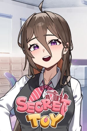 Secret Toy Poster
