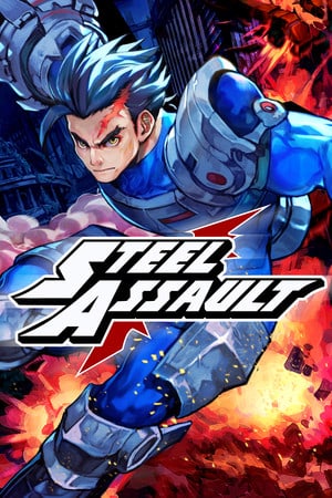 Steel Assault Poster