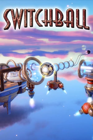 Switchball HD Poster