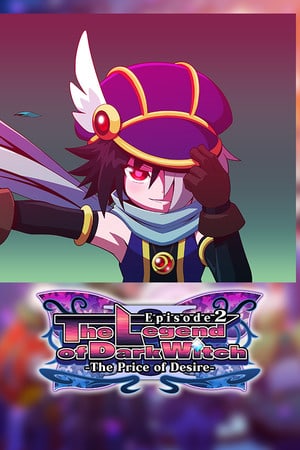 The Legend of Dark Witch 2 Poster