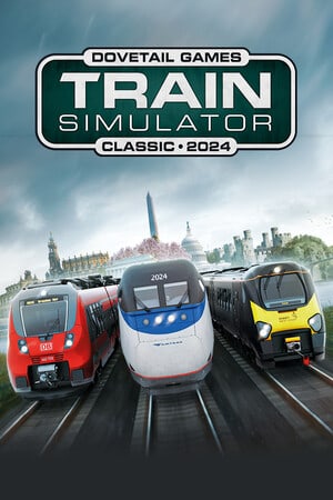 Train Simulator Classic Poster