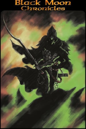 Black Moon Chronicles Poster