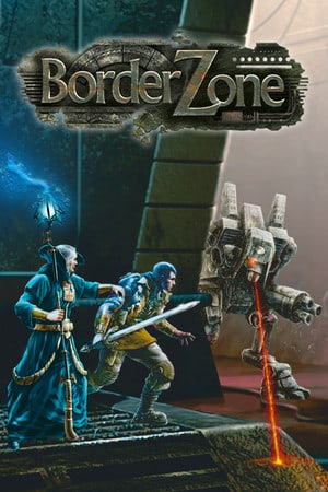 BorderZone Poster