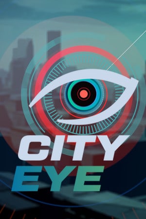 City Eye Poster