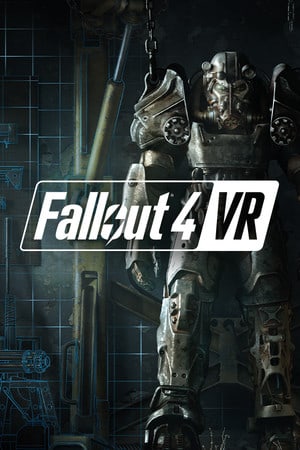 Fallout 4 VR Poster