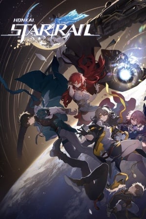 Honkai: Star Rail Poster