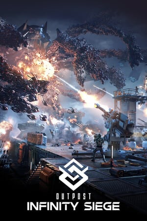 Outpost: Infinity Siege Poster