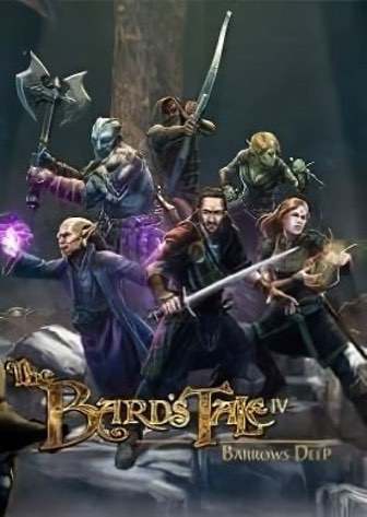 The Bards Tale 4: Barrows Deep