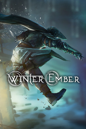 Winter Ember Poster