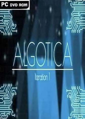 Algotica Iterations Poster