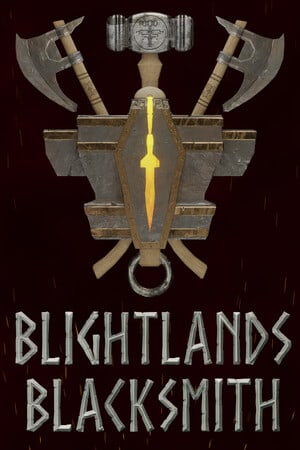 Blightlands Blacksmith Poster