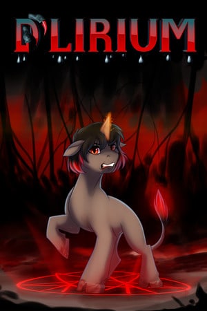 DLIRIUM Poster