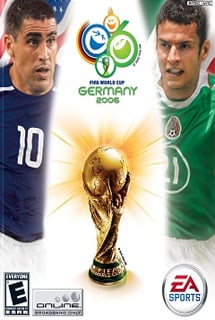FIFA World Cup: Germany 2006 Poster