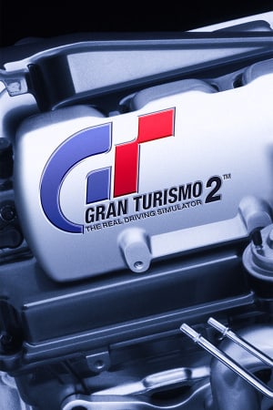 Gran Turismo 2 Poster