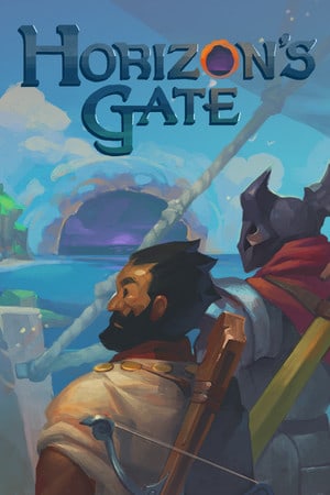 Horizons Gate Poster
